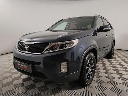 Kia Sorento New Luxe (2015)