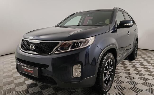 Kia Sorento, II Рестайлинг 2.4 AT (175 л.с.) 4WD