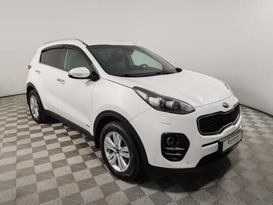 Kia Sportage, 2018&nbsp;г., 148&nbsp;529&nbsp;км