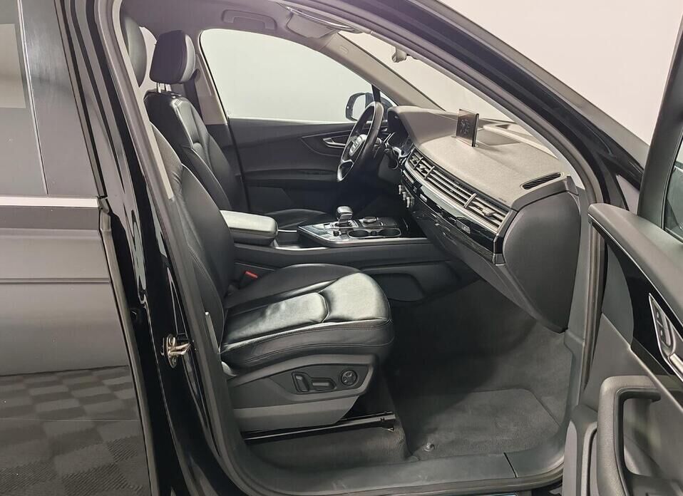 Audi Q7, II (4M) 3.0d AT (249 л.с.) 4WD