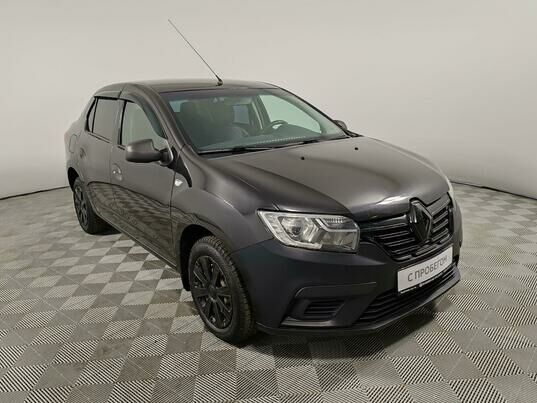 Renault Logan, 2019 г., 102 771 км