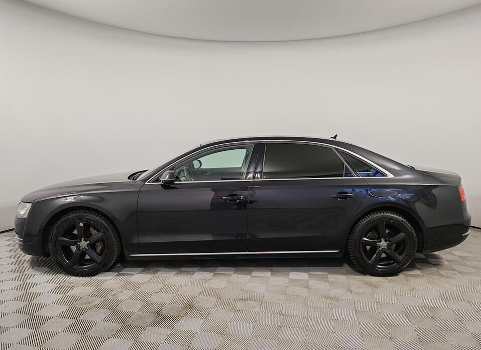 Audi A8 3.0 AT (290 л.с.) 4WD
