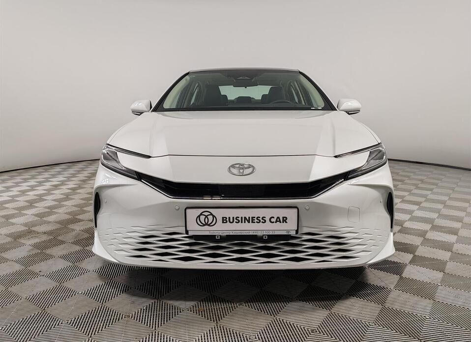 Toyota Camry, IX (XV80) China Market 2.0 CVT (173 л.с.)