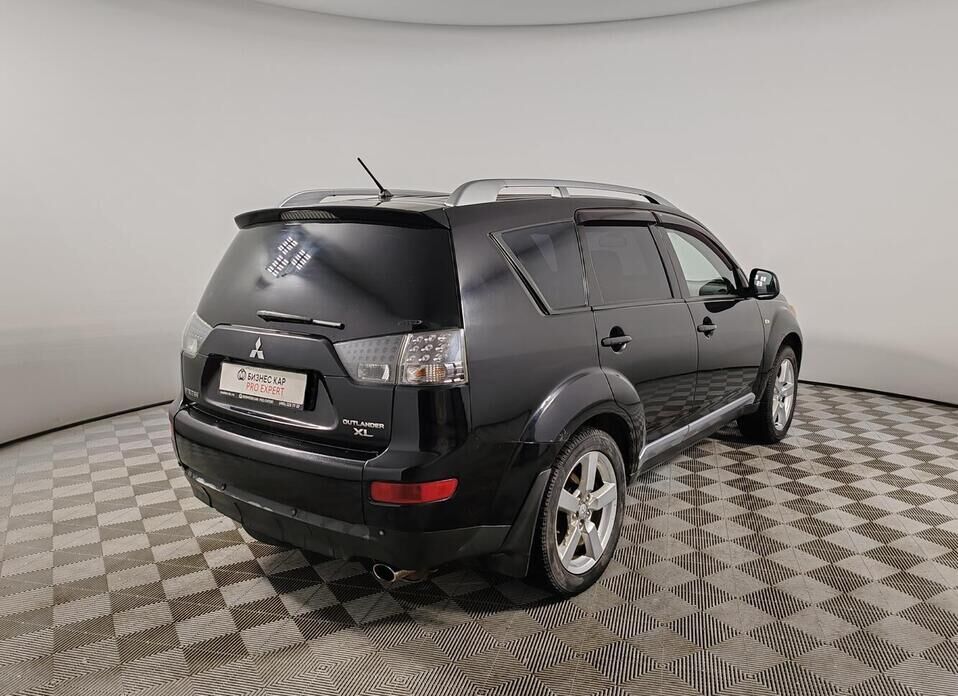 Mitsubishi Outlander, II 2.4 CVT (170 л.с.) 4WD