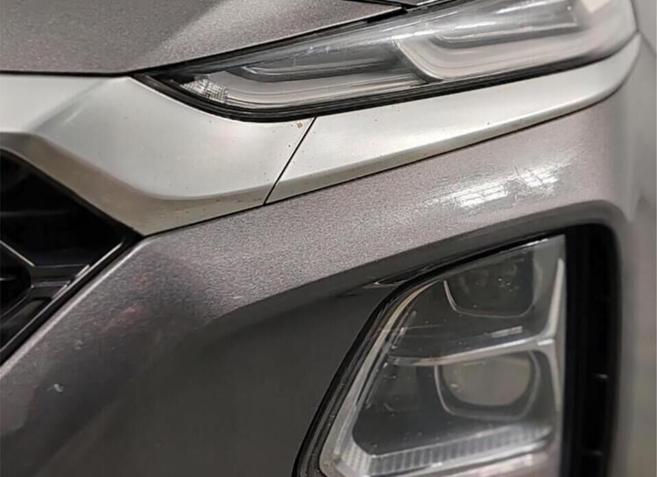 Hyundai Santa Fe, IV 2.2d AT (200 л.с.) 4WD