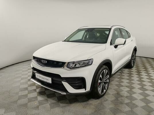 Geely Tugella, 2022 г., 42 934 км