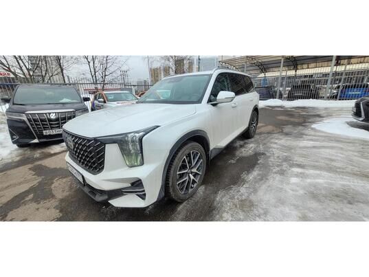 GAC GS8, 2023&nbsp;г., 47&nbsp;811&nbsp;км