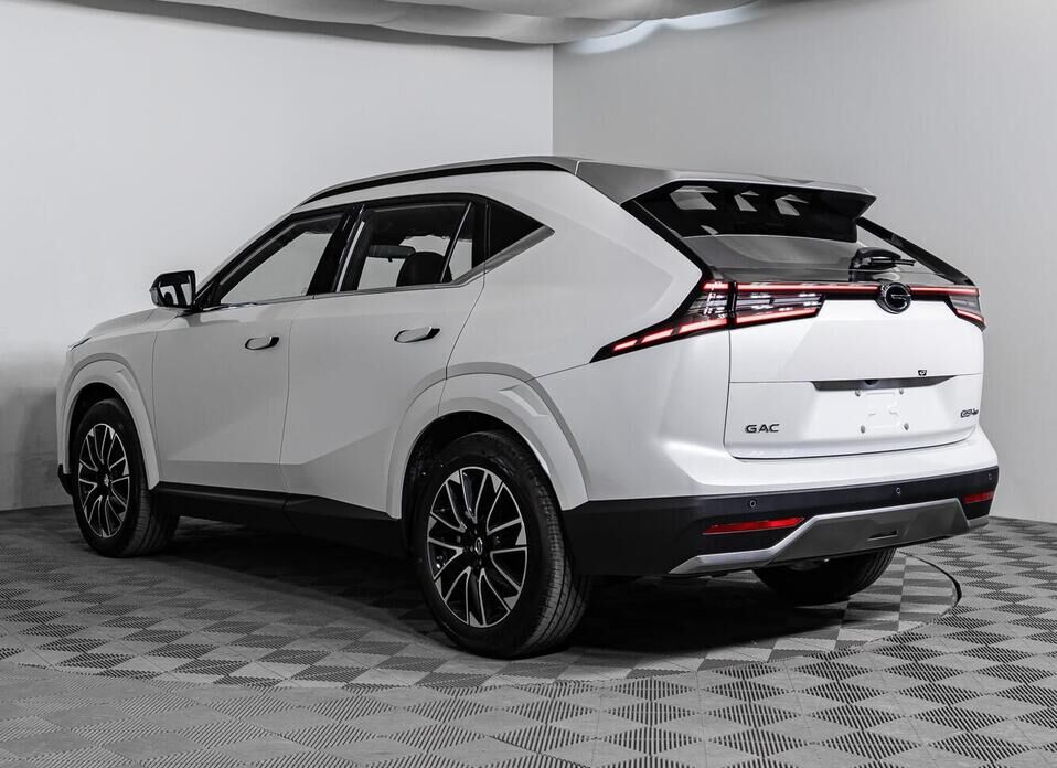 GAC GS4 2.0 AT (231 л.с.) 4WD