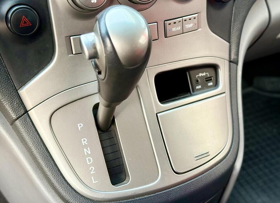 Hyundai H-1, II 2.4 AT (173 л.с.)