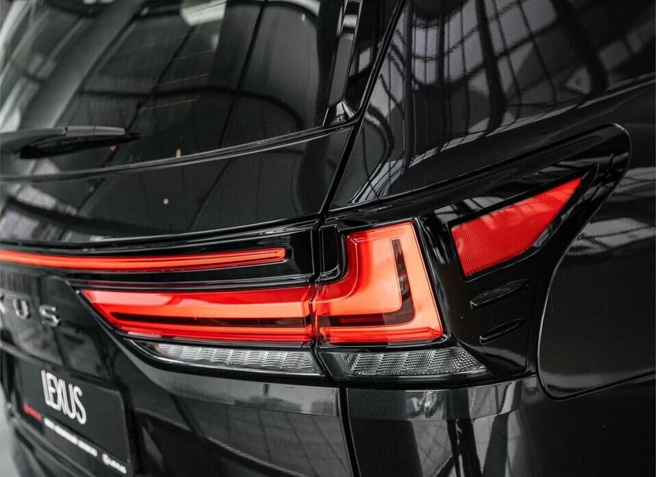 Lexus LX, IV 600 3.5 AT (415 л.с.) 4WD