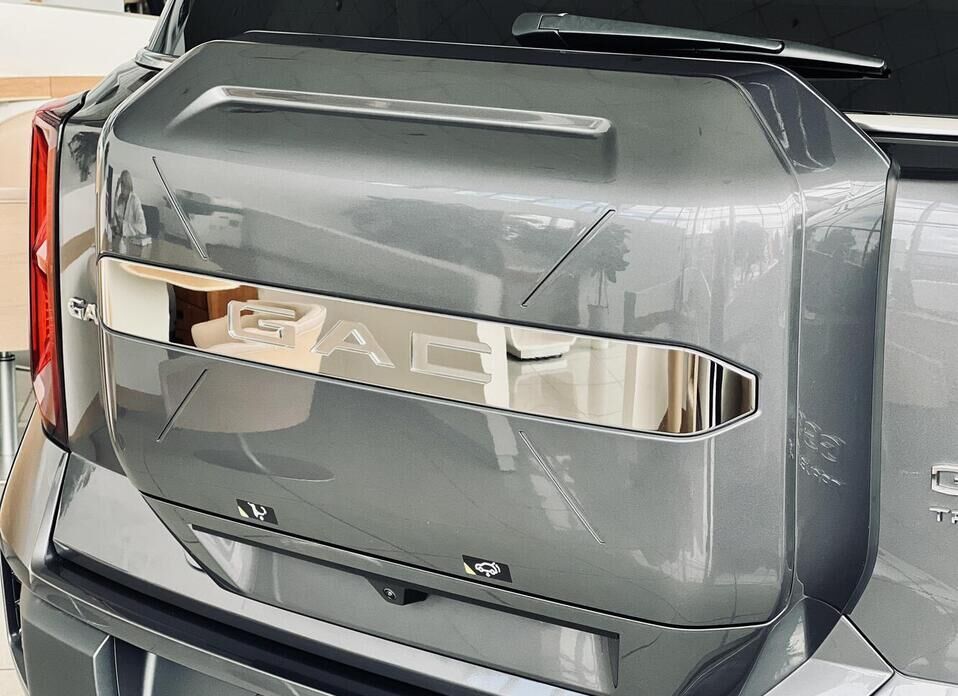 GAC GS8 Traveller 2.0 AT (231 л.с.) 4WD