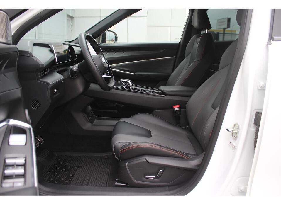 Geely Cityray 1.5 AMT (147 л.с.)