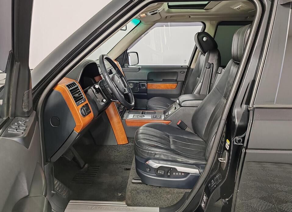 Land Rover Range Rover 4.4d AT (313 л.с.) 4WD