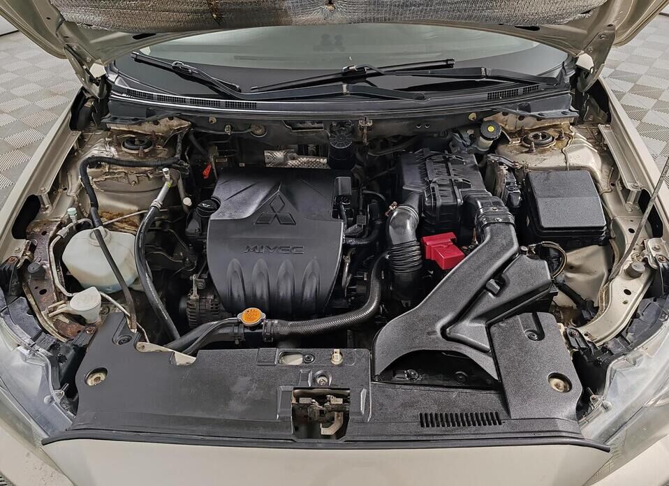 Mitsubishi Lancer, X 1.5 MT (109 л.с.)