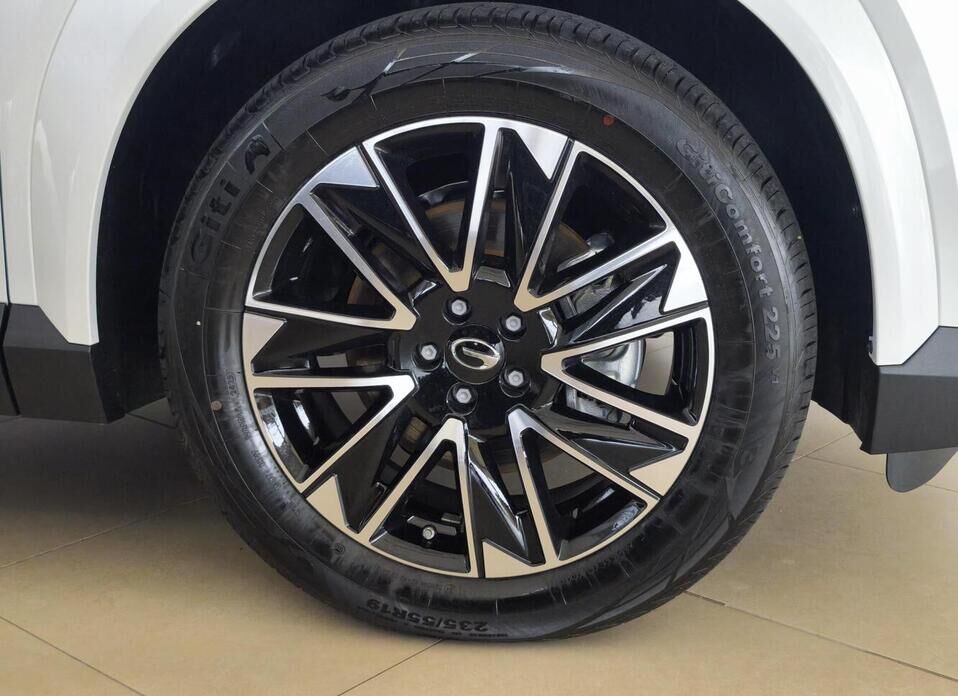 GAC GS4 2.0 AT (231 л.с.) 4WD