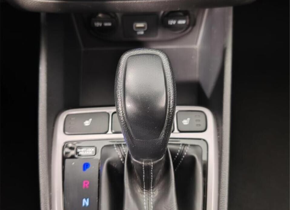 Hyundai Creta, I Рестайлинг 1.6 AT (123 л.с.)