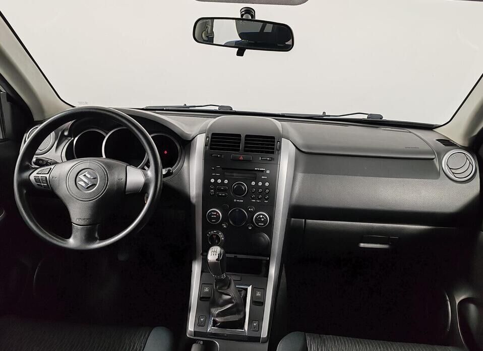 Suzuki Grand Vitara, III Рестайлинг 2 2.0 MT (140 л.с.) 4WD