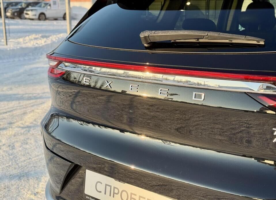 EXEED TXL, I Рестайлинг 2.0 AMT (197 л.с.) 4WD