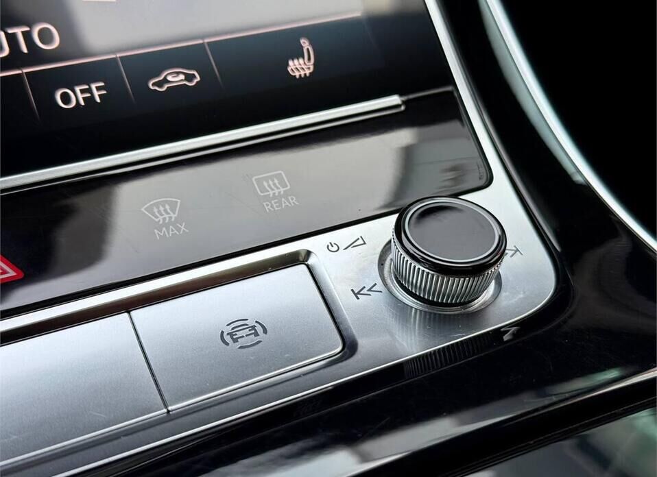 Audi Q8, I 50 TDI 3.0d AT (286 л.с.) 4WD