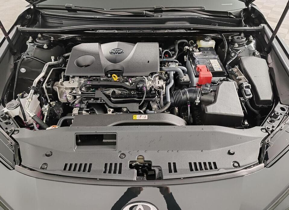 Toyota Camry, IX (XV80) China Market 2.0 CVT (173 л.с.)