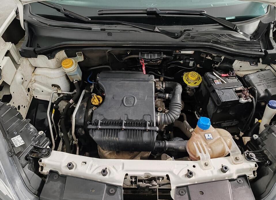 Fiat Doblo 1.4 MT (95 л.с.)