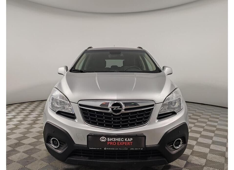 Opel Mokka, I 1.8 AT (140 л.с.) 4WD