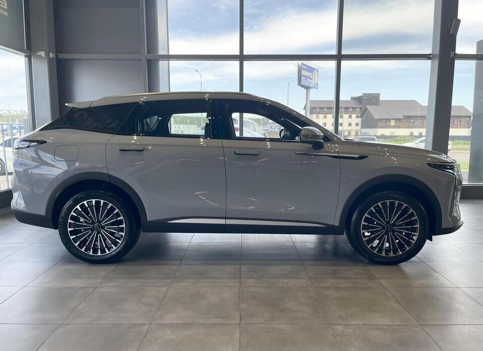 EXEED RX 2.0 AMT (197 л.с.) 4WD