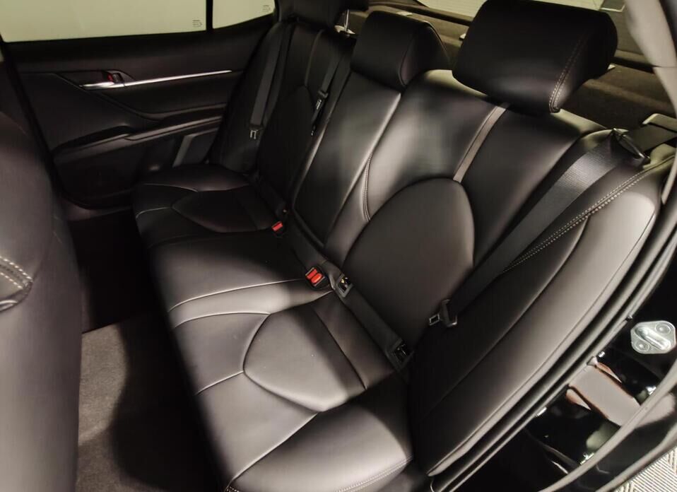 Toyota Camry, VIII (XV70) Рестайлинг 2.0 CVT (150 л.с.)