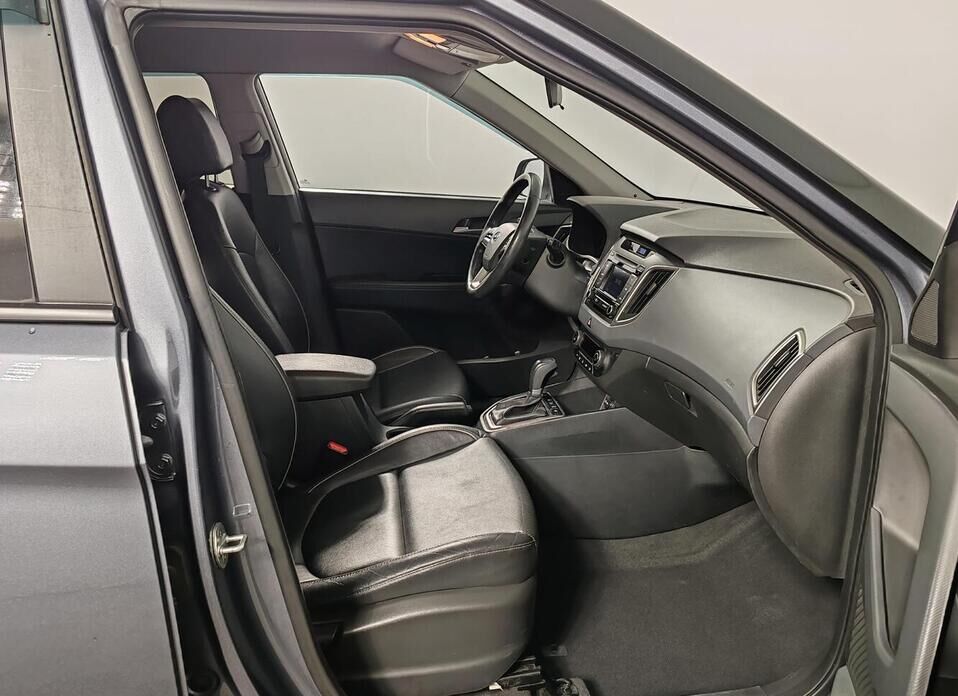 Hyundai Creta, I 2.0 AT (149 л.с.) 4WD