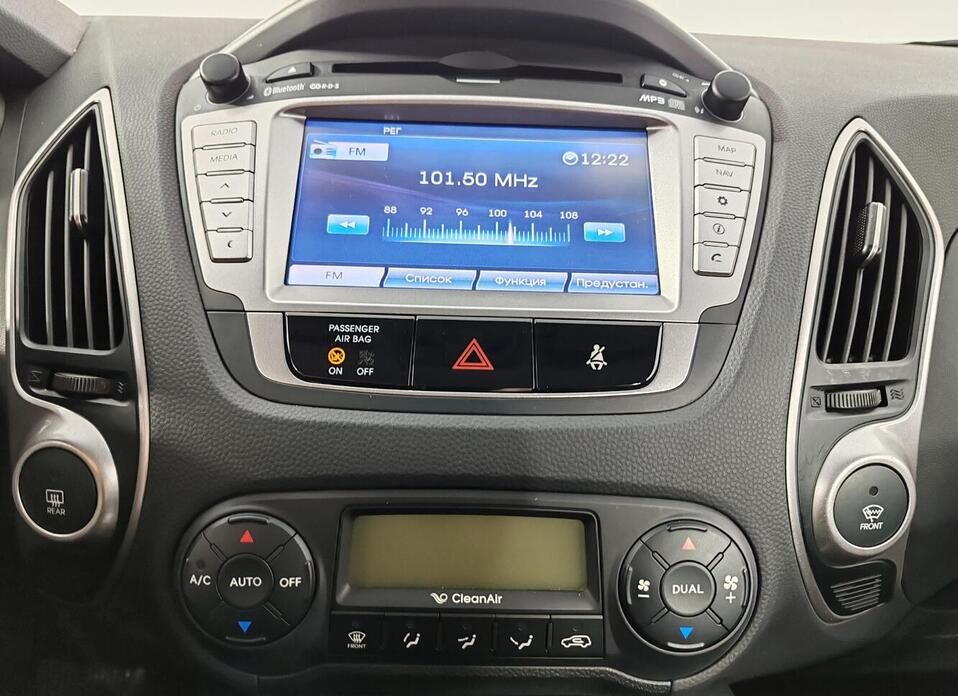 Hyundai ix35 2.0 AT (150 л.с.) 4WD