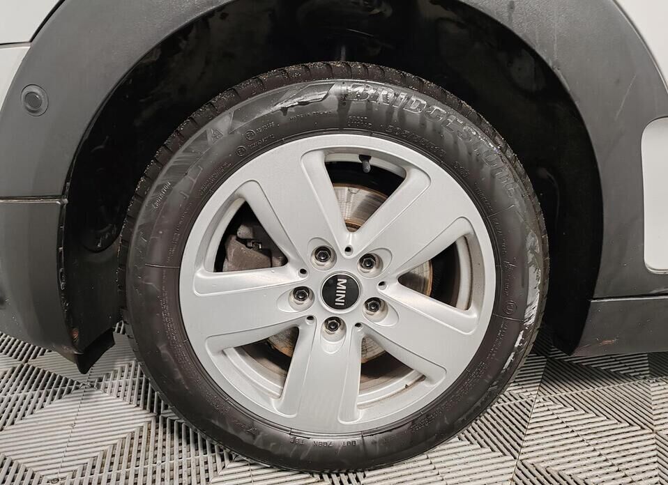 MINI Clubman, II Cooper 1.5 AT (136 л.с.)