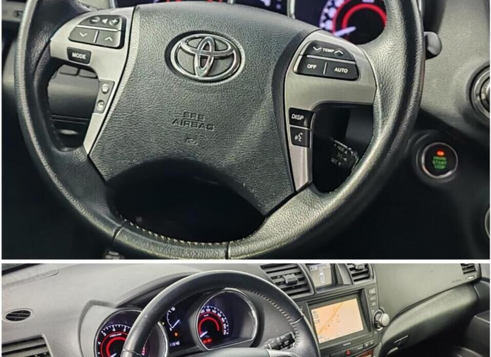 Toyota Highlander 3.5 AT (273 л.с.) 4WD