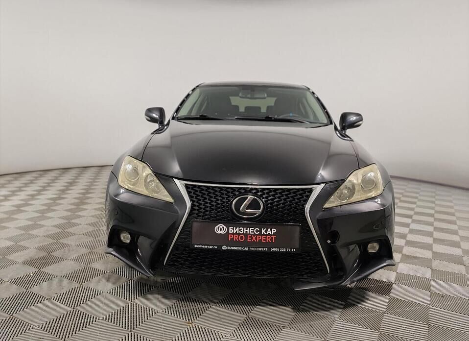 Lexus IS 250 2.5 AT (208 л.с.)