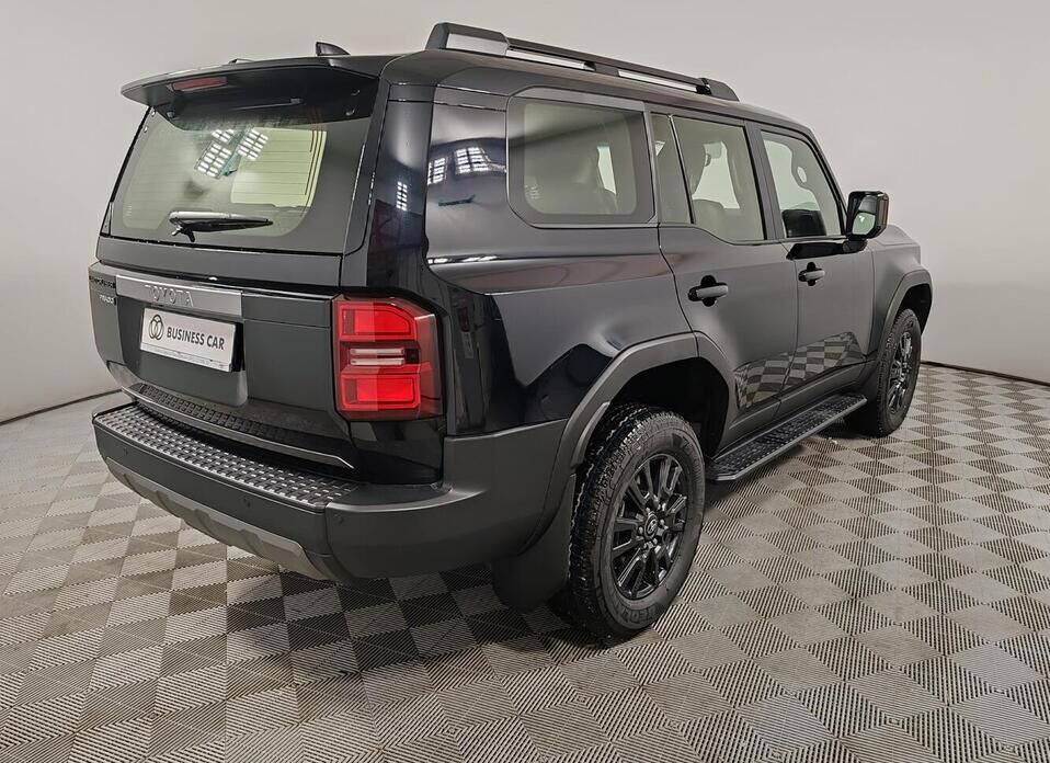 Toyota Land Cruiser Prado, 250 Series 2.8d AT (204 л.с.) 4WD