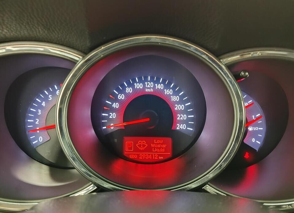 Kia Sorento 2.4 AT (175 л.с.) 4WD