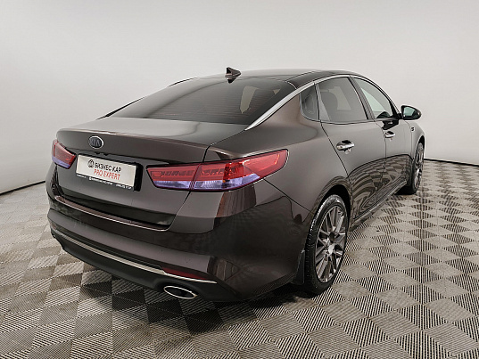 Kia Optima, 2018&nbsp;г., 159&nbsp;499&nbsp;км
