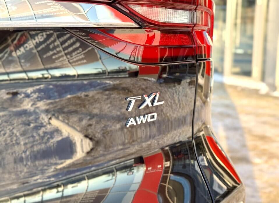 EXEED TXL, I Рестайлинг 2.0 AMT (197 л.с.) 4WD