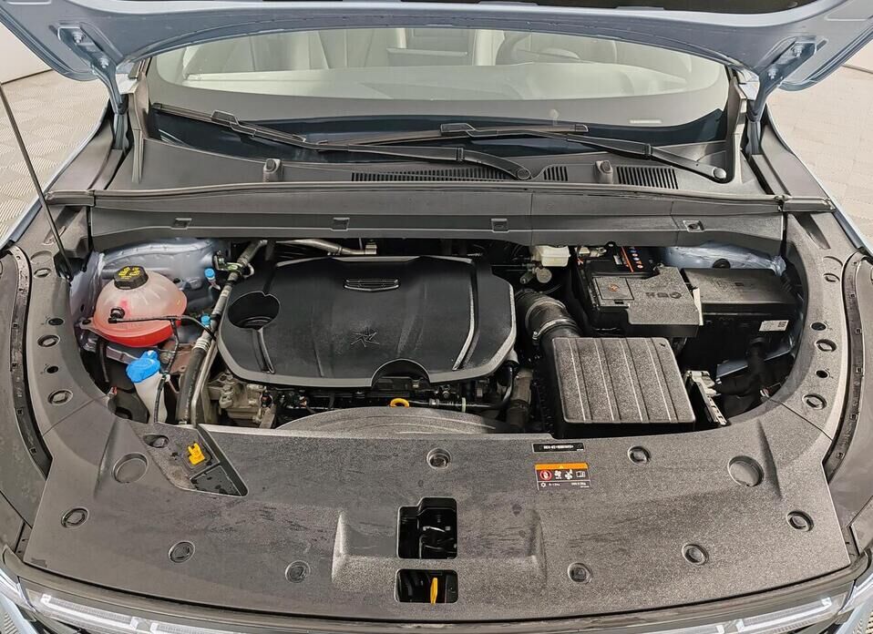 Geely Cityray 1.5 AMT (147 л.с.)