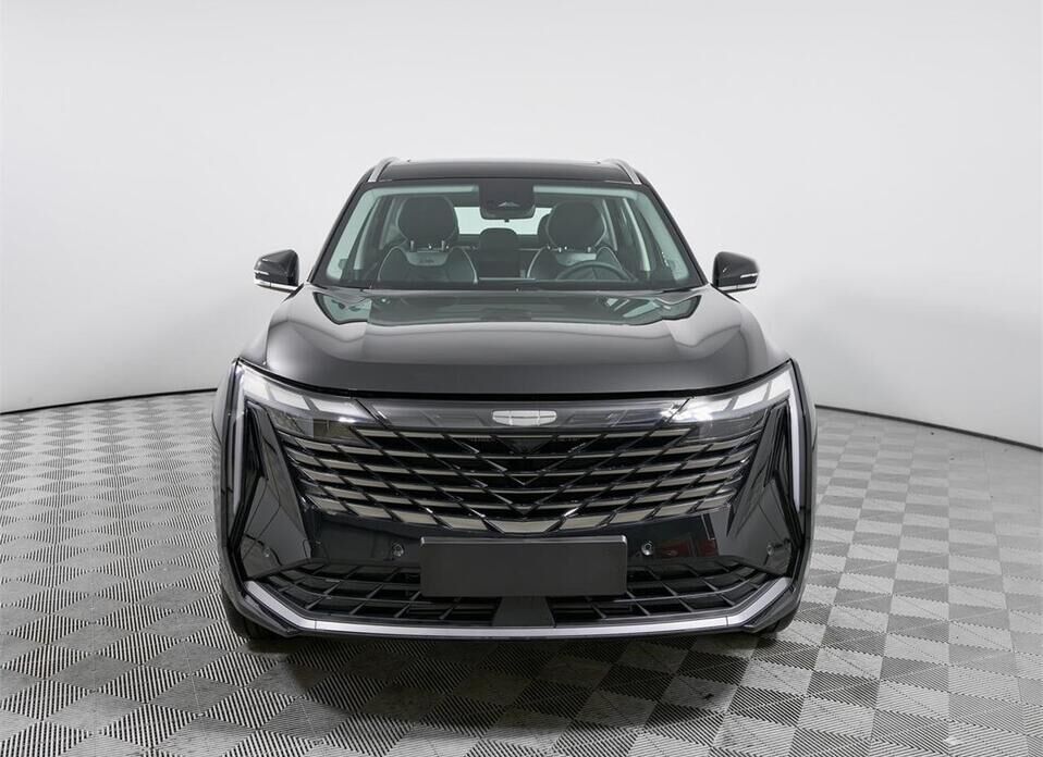 Geely Atlas, II 2.0 AT (200 л.с.) 4WD