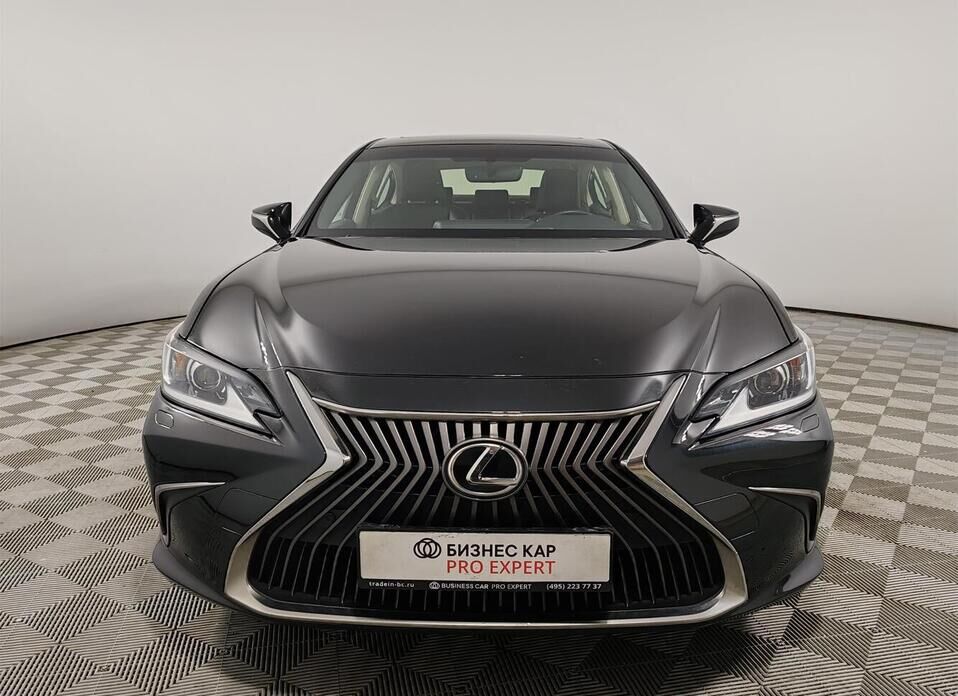 Lexus ES, VII 250 2.5 AT (200 л.с.)