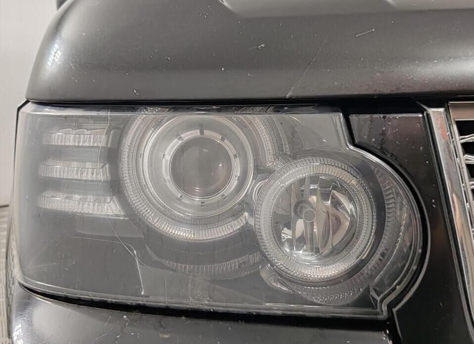 Land Rover Range Rover 4.4d AT (313 л.с.) 4WD