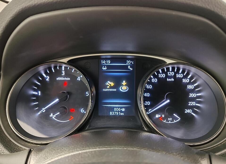 Nissan X-Trail 1.6d MT (130 л.с.) 4WD