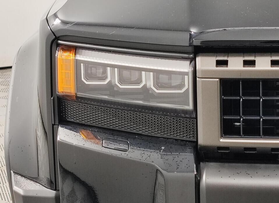 Toyota Land Cruiser Prado, 250 Series 2.4 AT (279 л.с.) 4WD