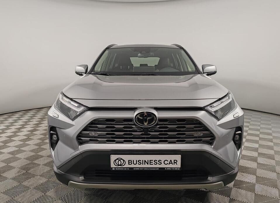 Toyota RAV4, V (XA50) 2.0 CVT (173 л.с.) 4WD