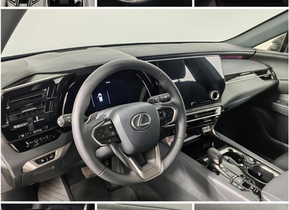 Lexus RX, V 350 2.4 AT (249 л.с.) 4WD