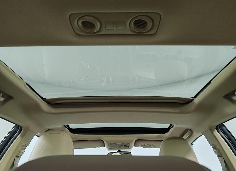 Toyota Venza, I Рестайлинг 2.7 AT (185 л.с.) 4WD