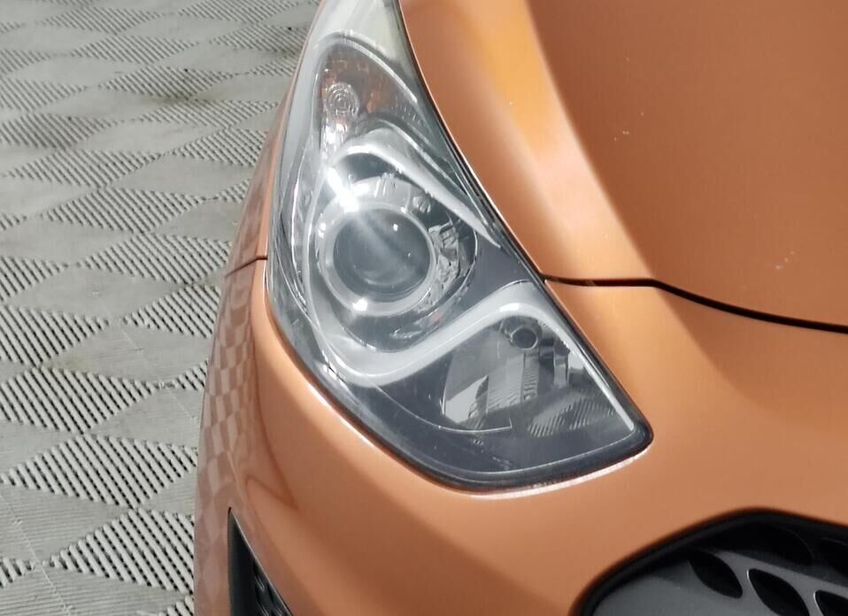 Hyundai i30, II Рестайлинг 1.6 AT (130 л.с.)