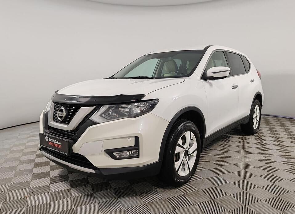 Nissan X-Trail 1.6d MT (130 л.с.) 4WD