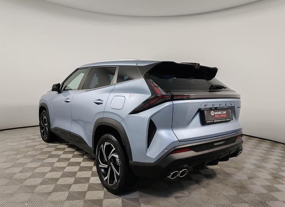 Geely Cityray 1.5 AMT (147 л.с.)