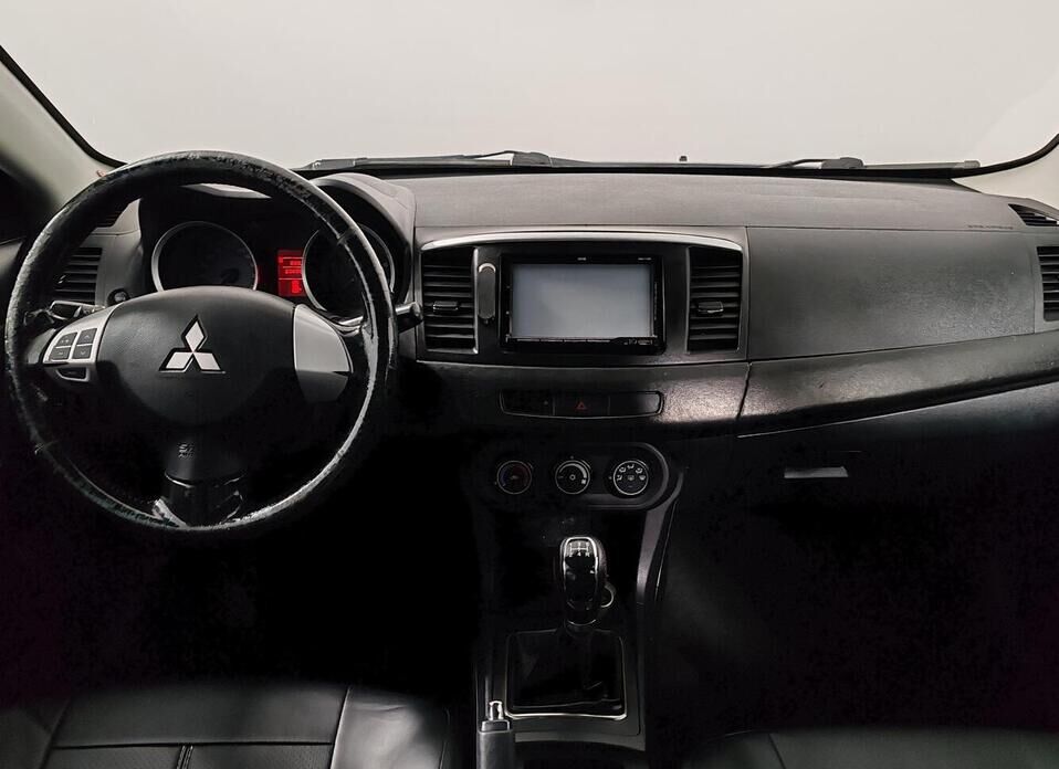 Mitsubishi Lancer, X 1.5 MT (109 л.с.)